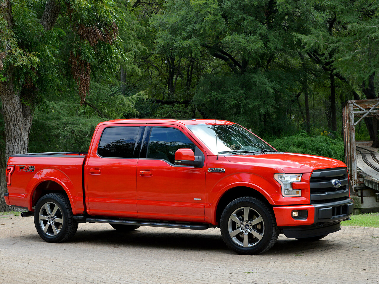 Ford F-150 XIII
