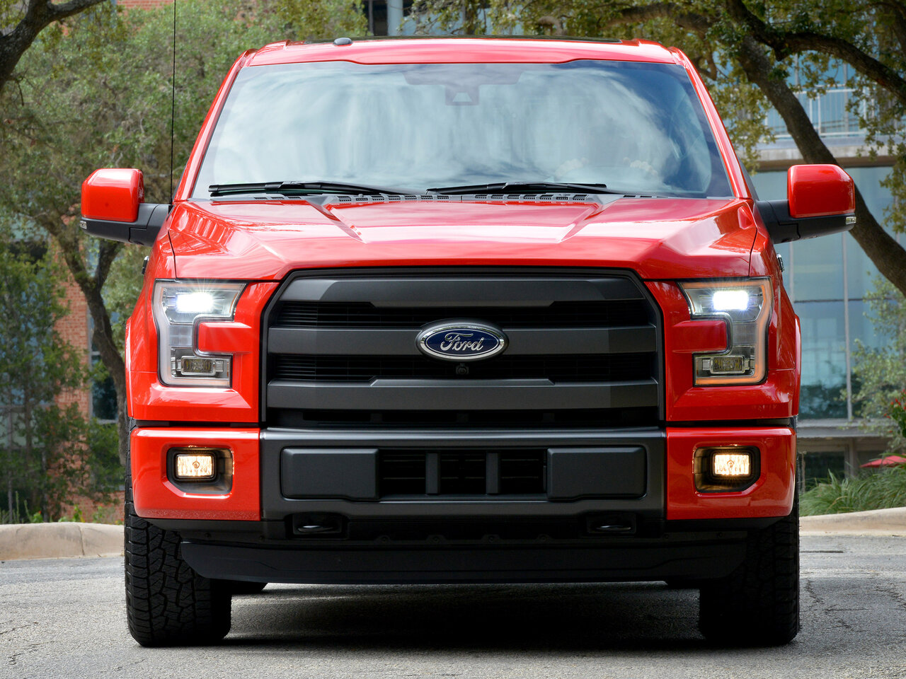 Ford F-150 XIII