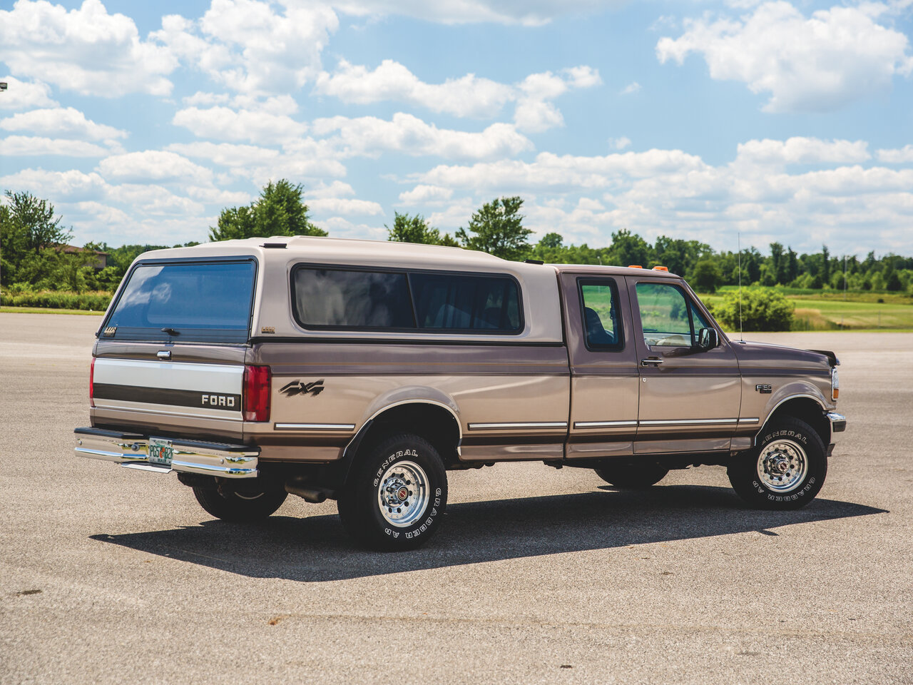 Ford F-150 IX