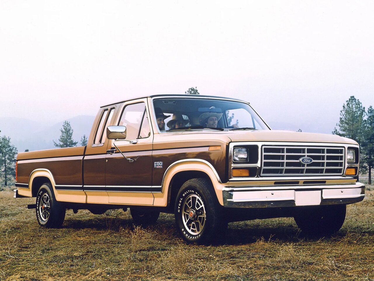 Ford F-150 VII