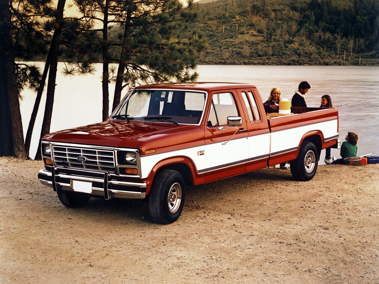 Ford F-150 VII