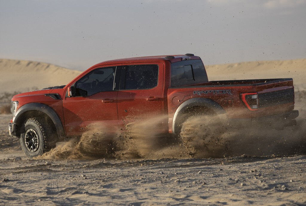 Ford F-150 XIV