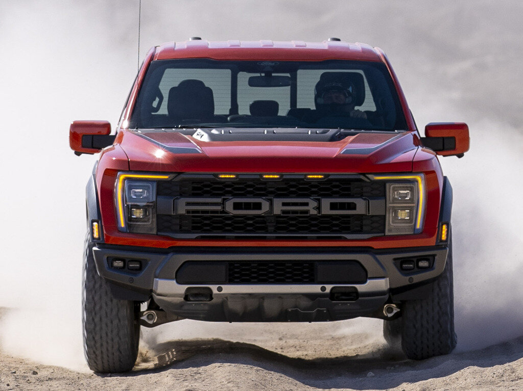 Ford F-150 XIV