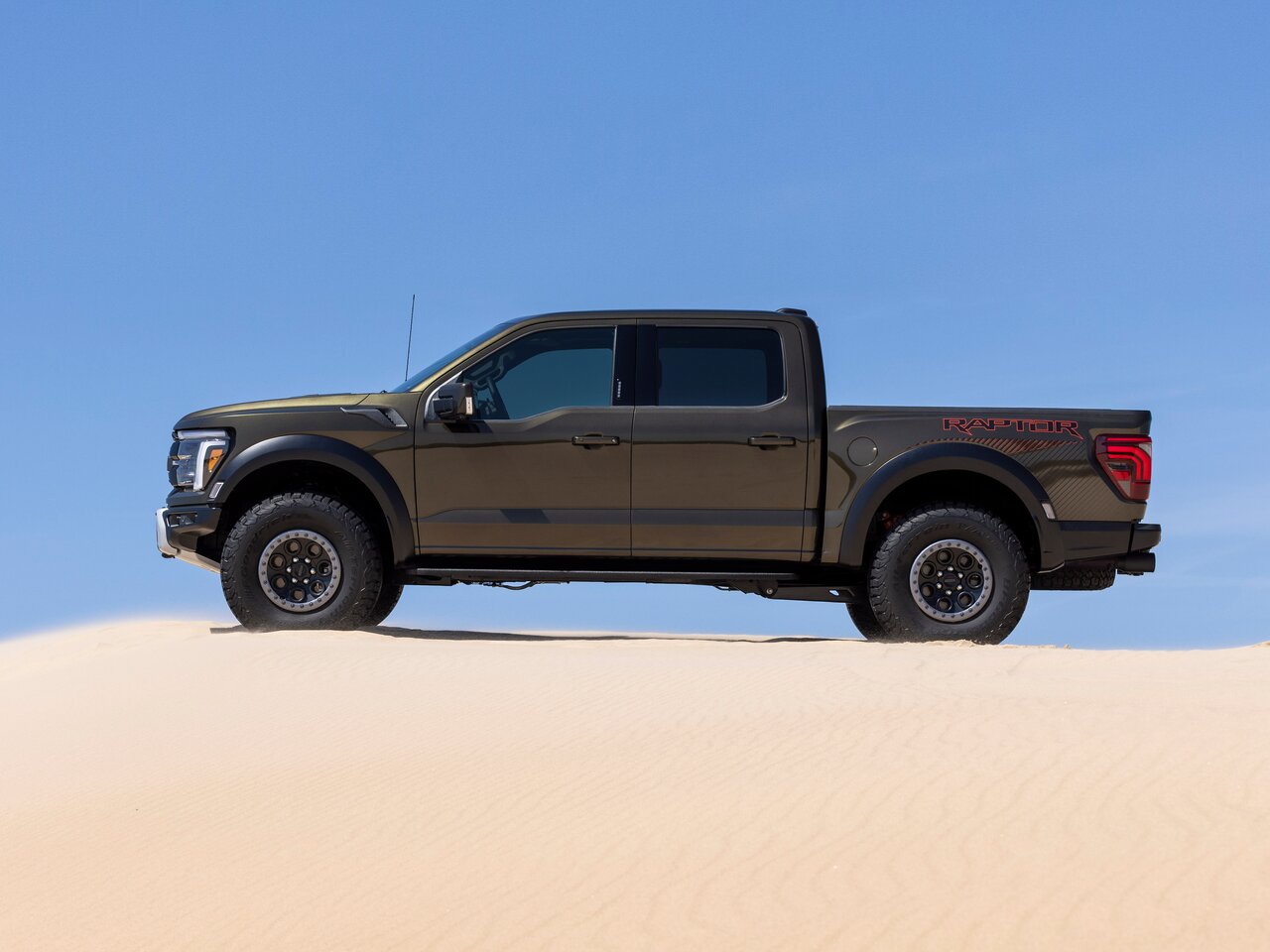 Ford F-150 XIV Рестайлинг