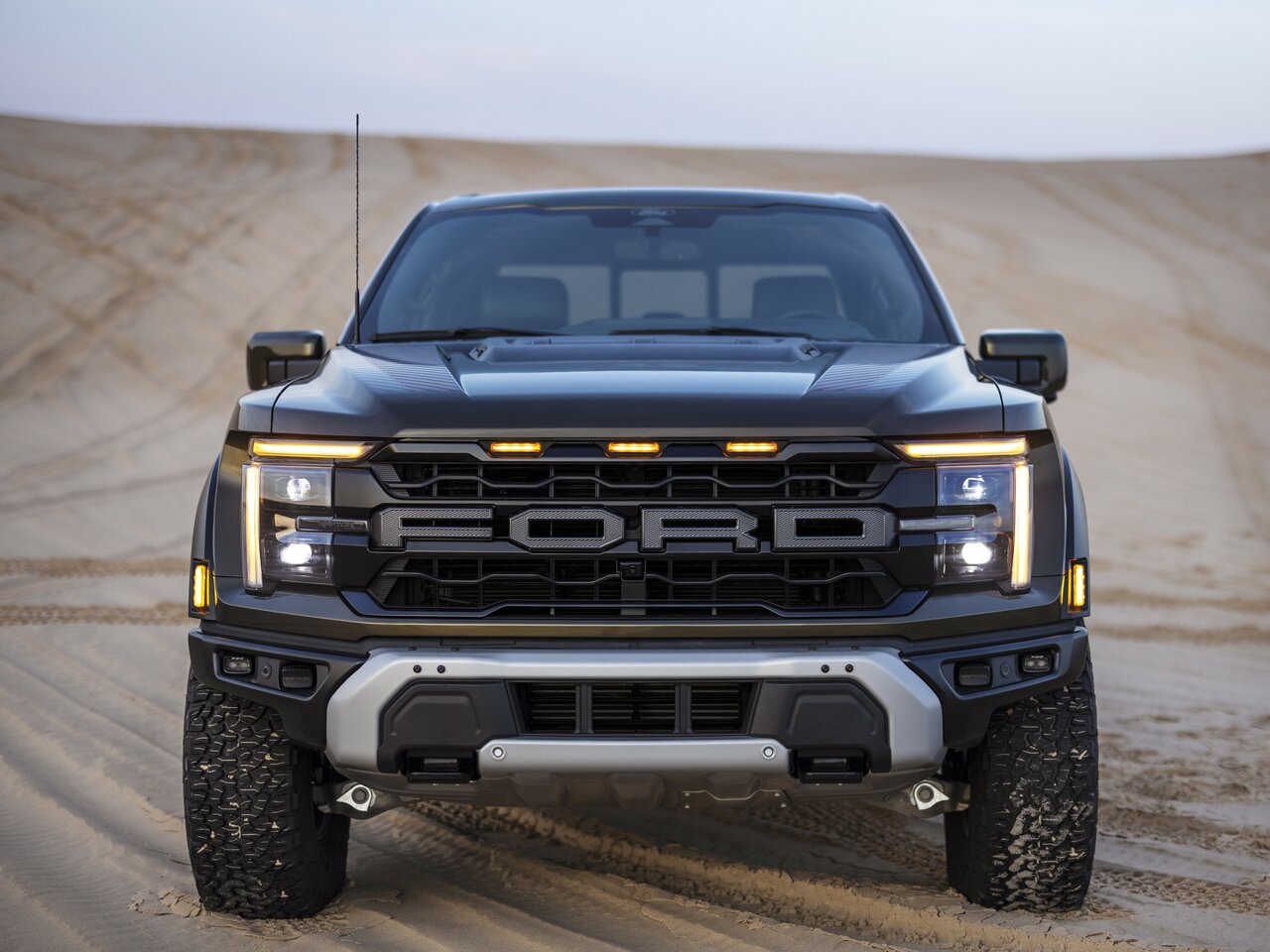 Ford F-150 XIV Рестайлинг