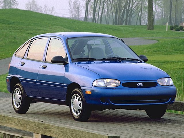 Ford Festiva II