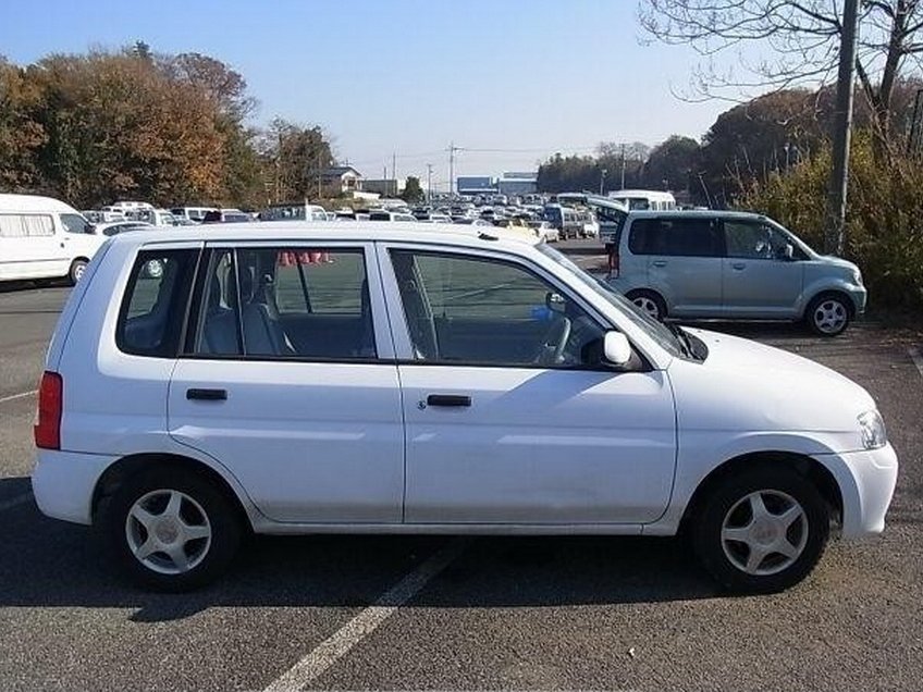 Ford Festiva III
