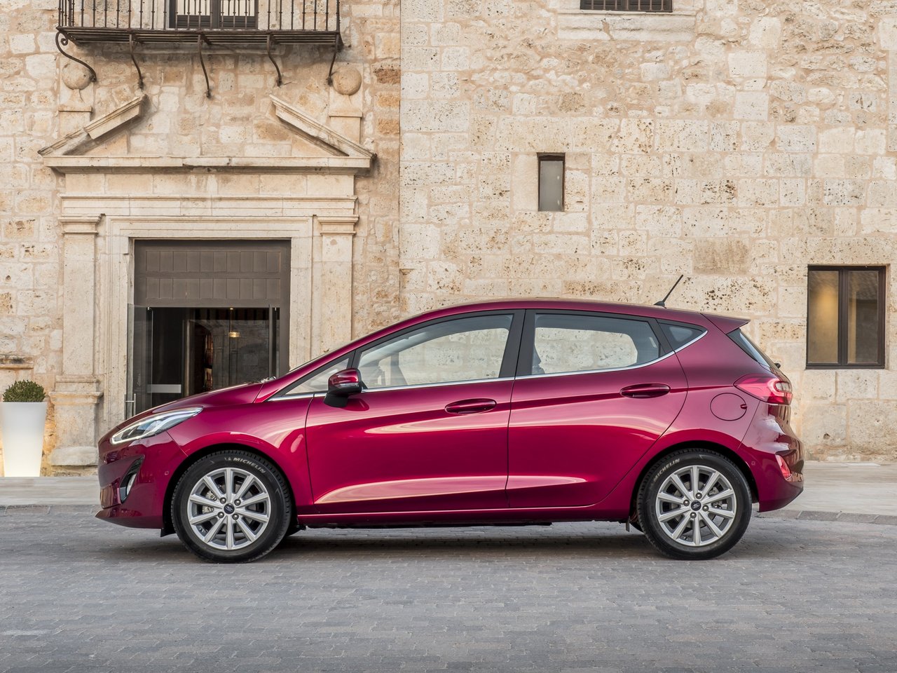 Ford Fiesta Mk7