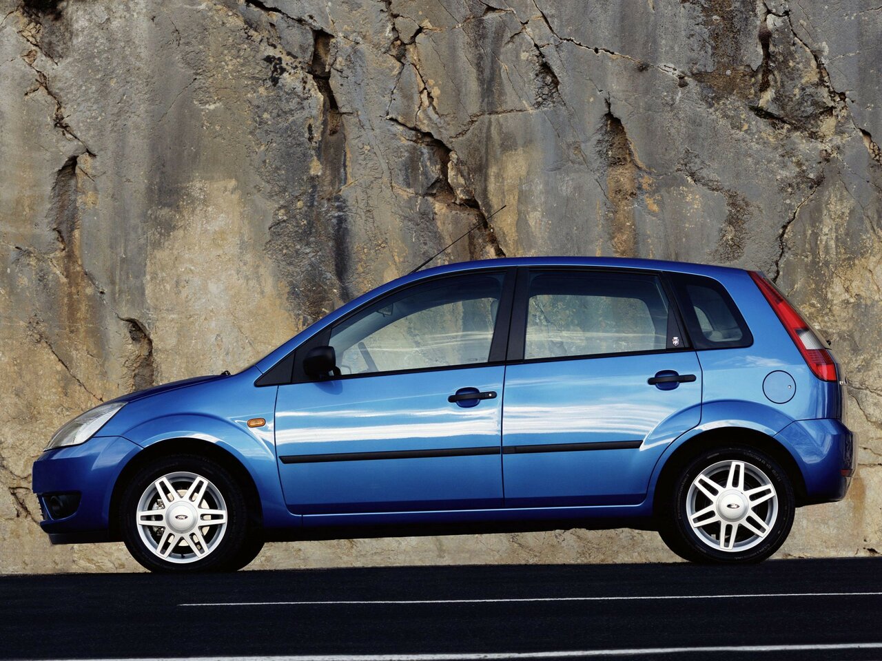 Ford Fiesta Mk5