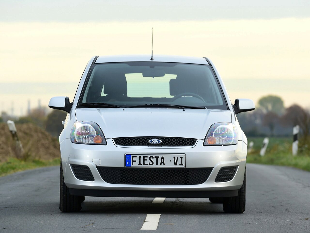 Ford Fiesta Mk5