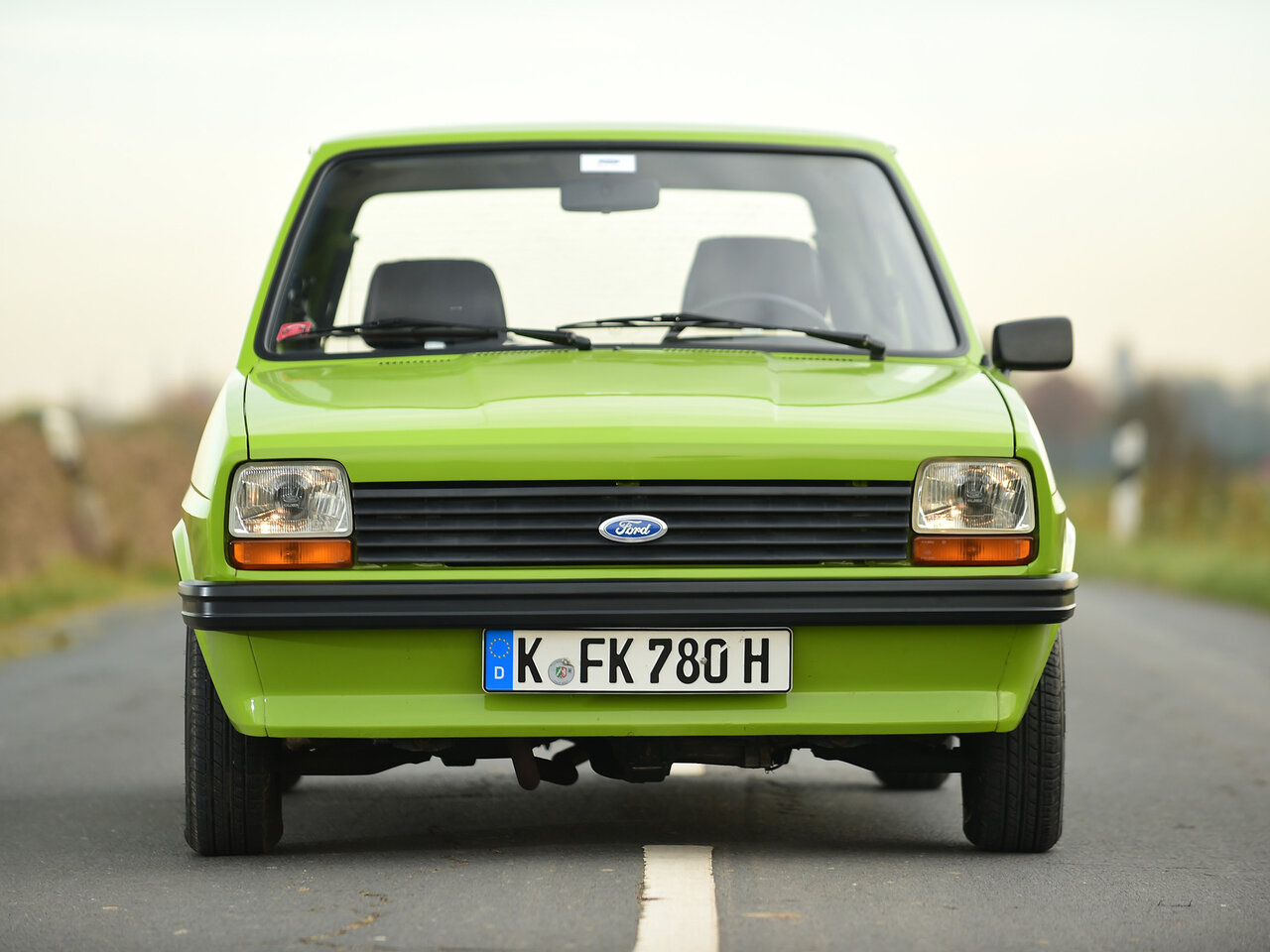 Ford Fiesta Mk1