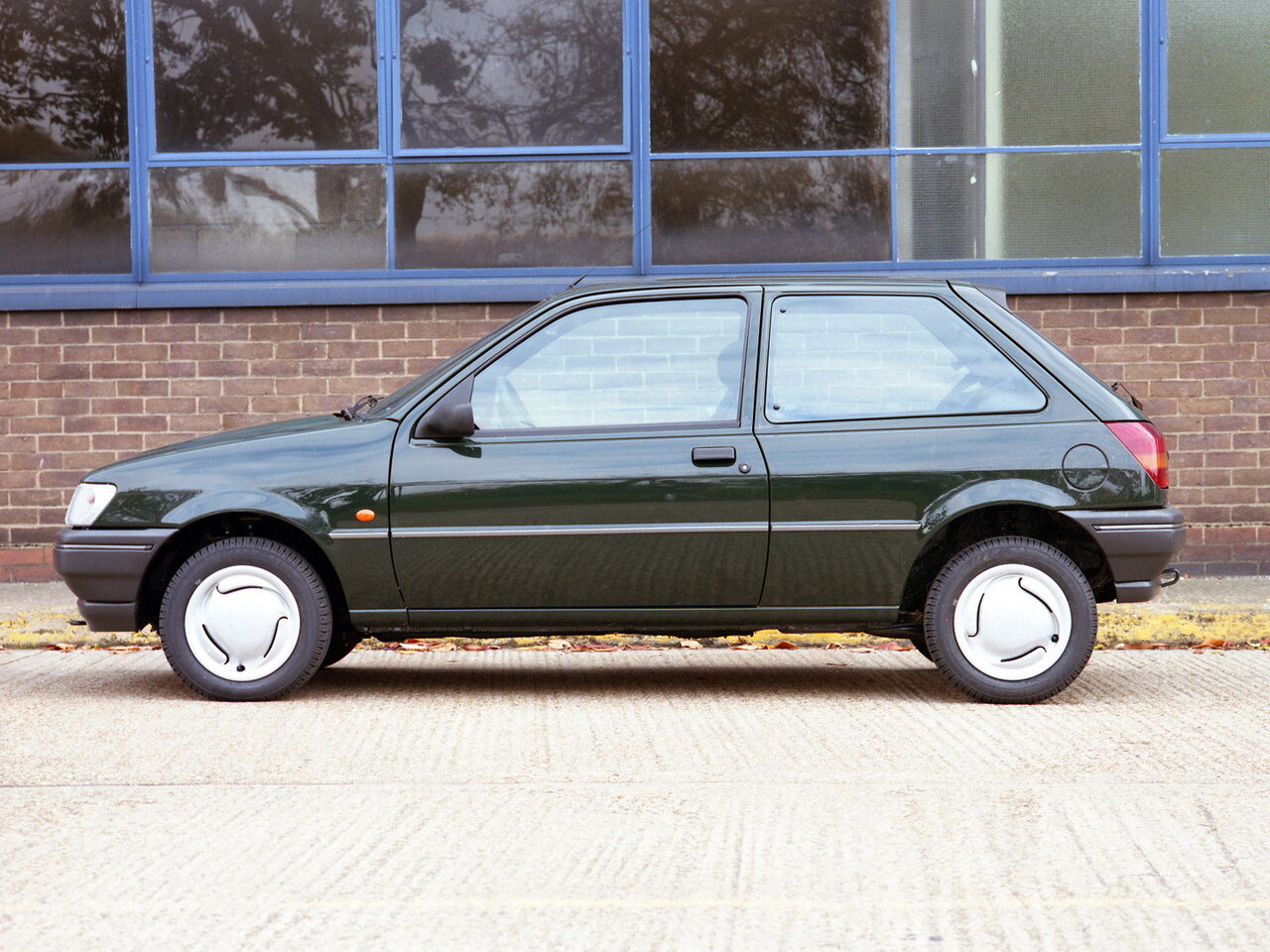Ford Fiesta Mk3