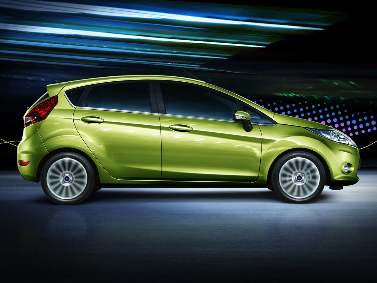 Ford Fiesta Mk6