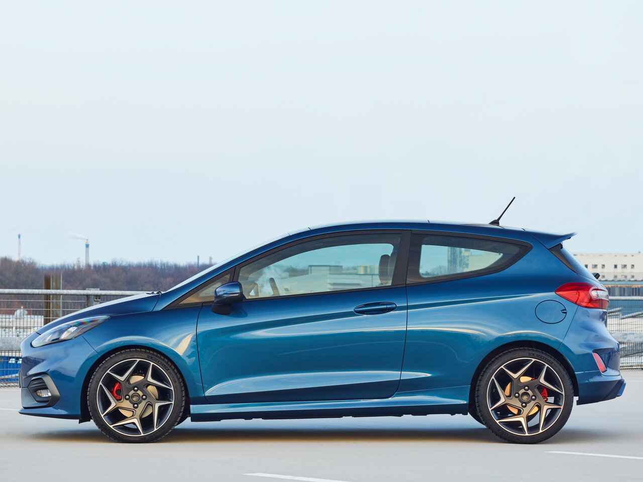 Ford Fiesta ST VII