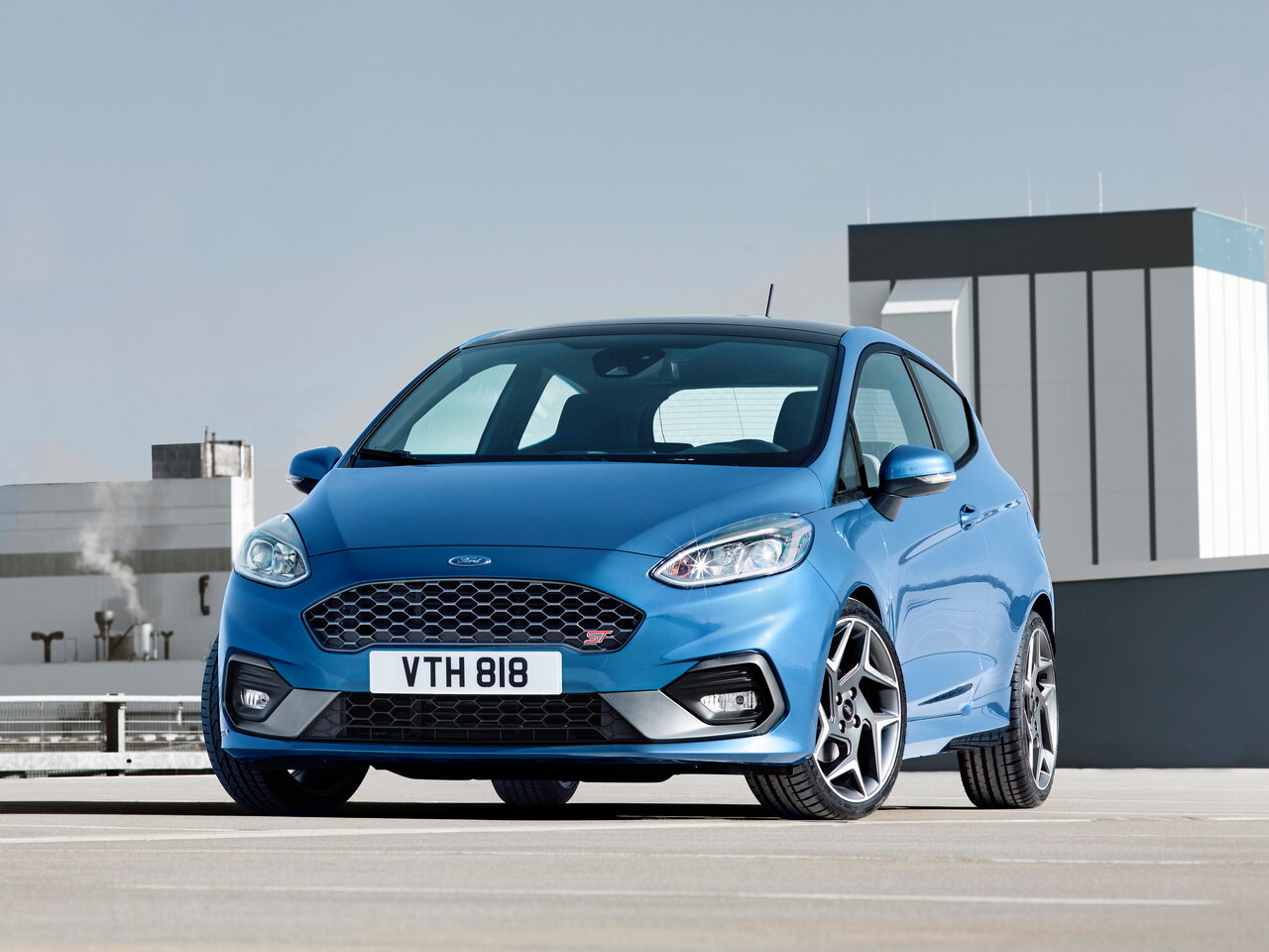 Ford Fiesta ST VII