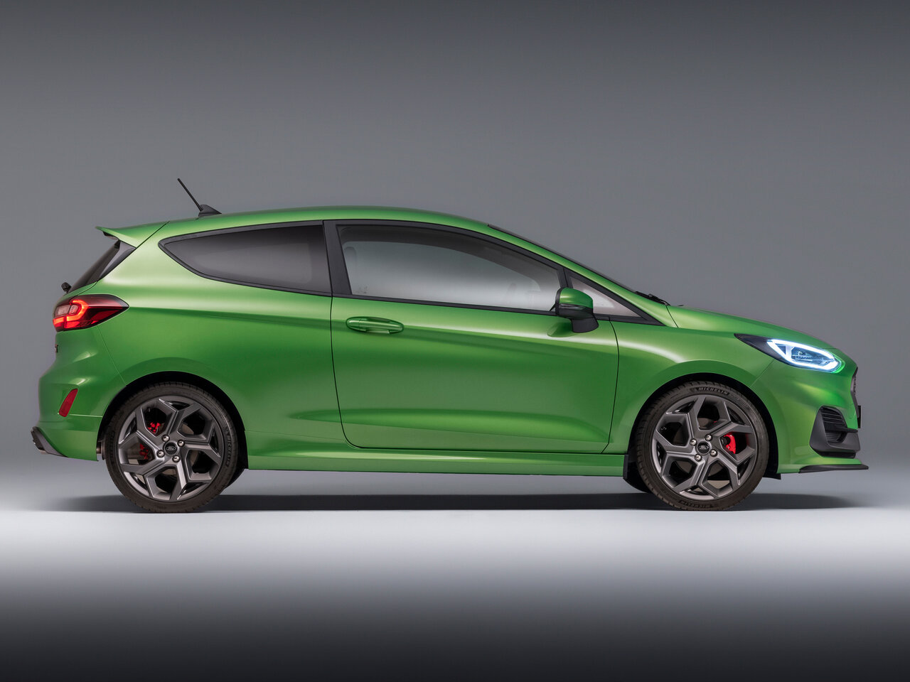 Ford Fiesta ST VII Рестайлинг