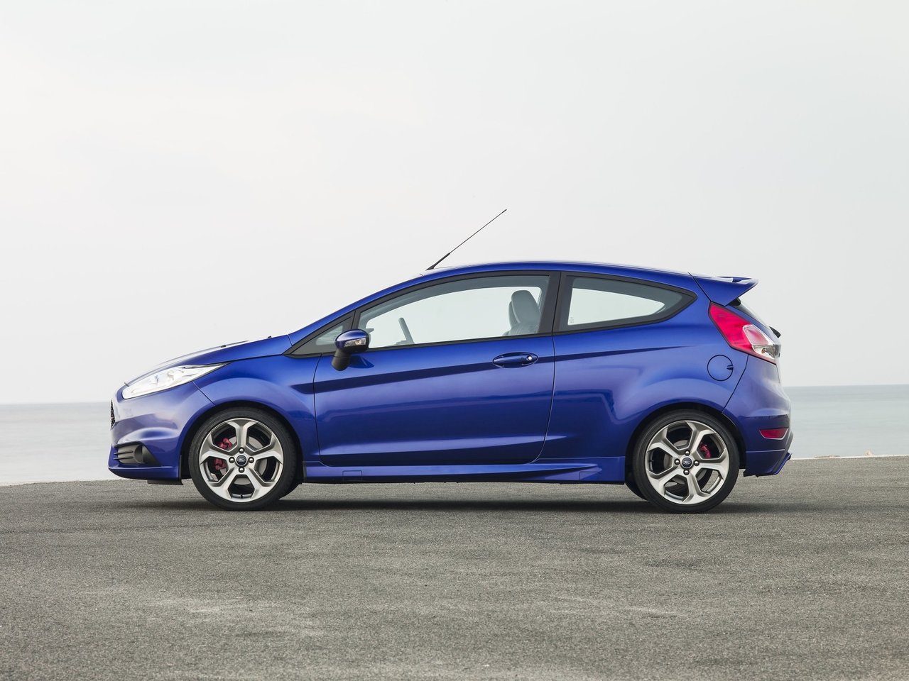 Ford Fiesta ST VI