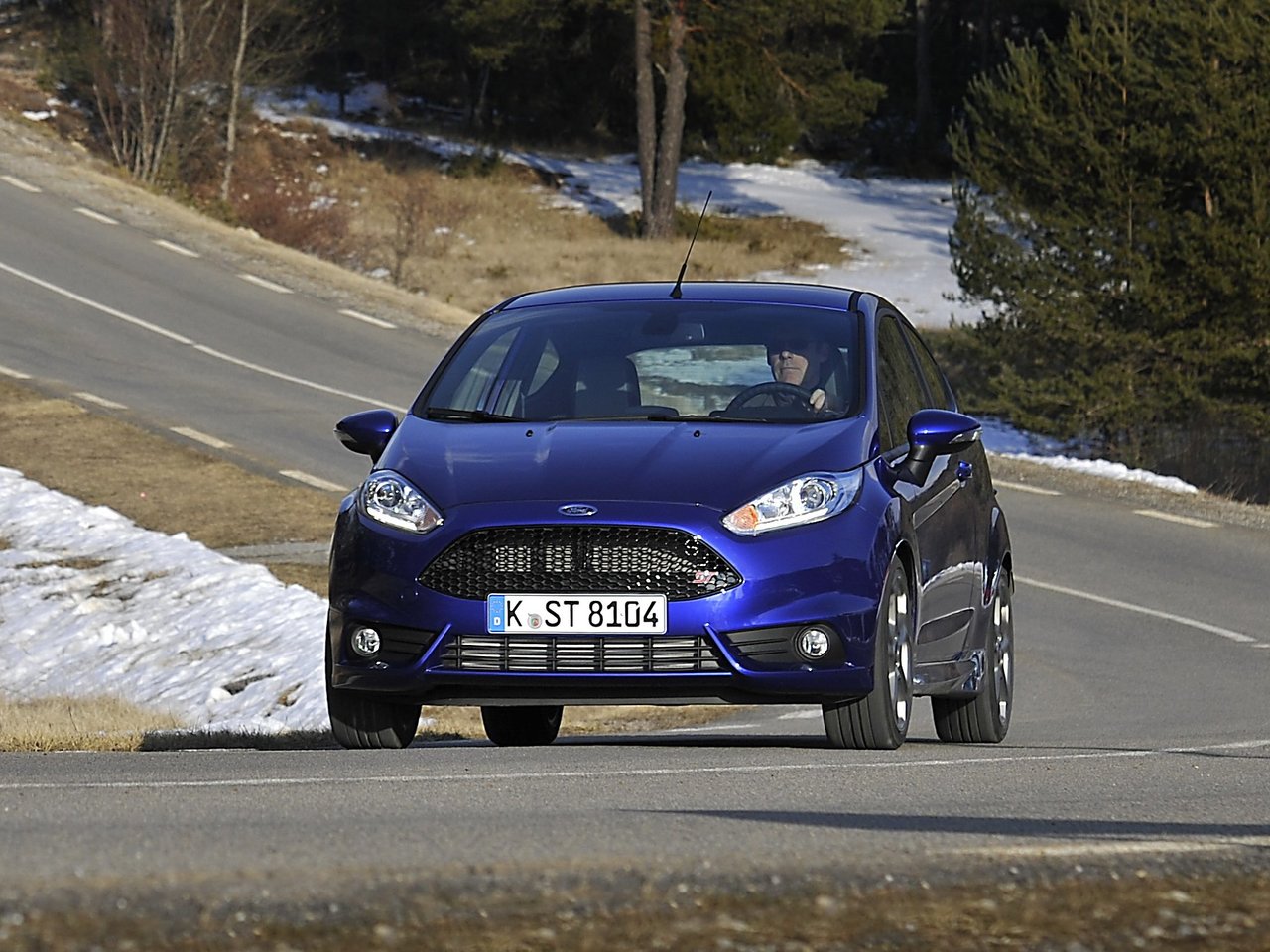 Ford Fiesta ST VI
