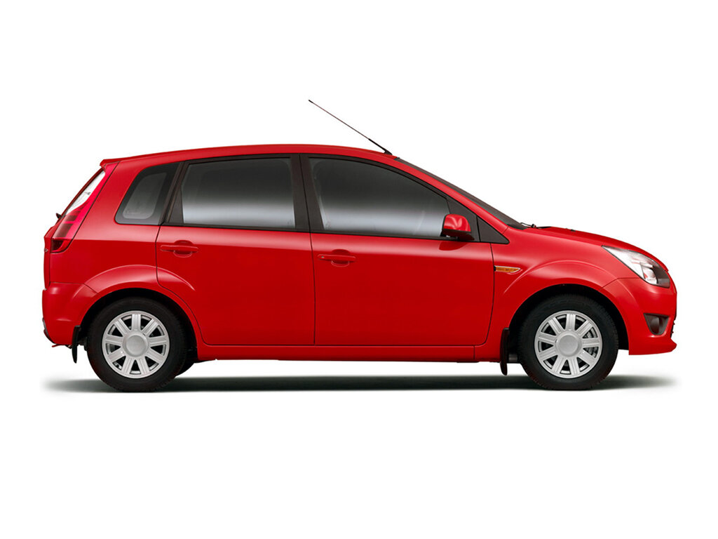 Ford Figo I