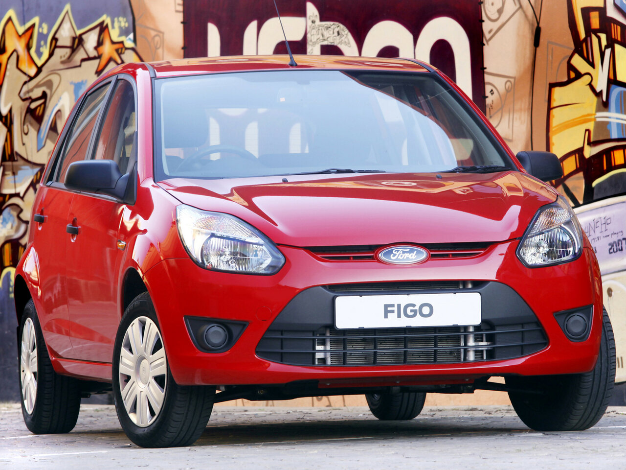Ford Figo I