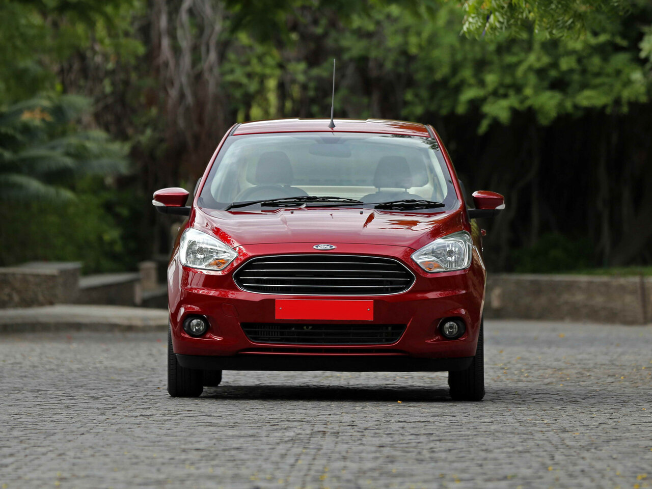 Ford Figo II