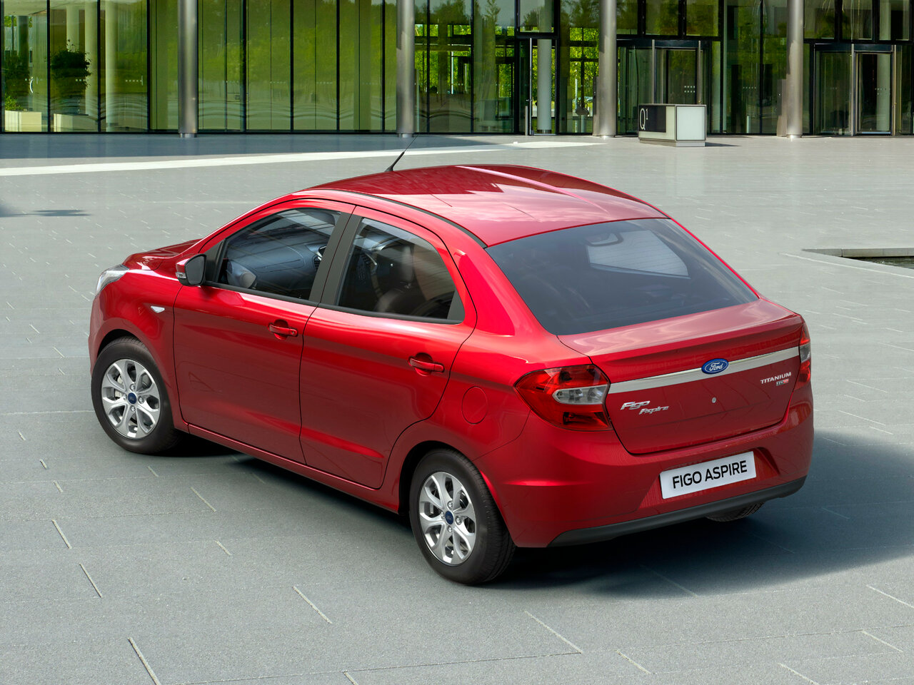 Ford Figo II