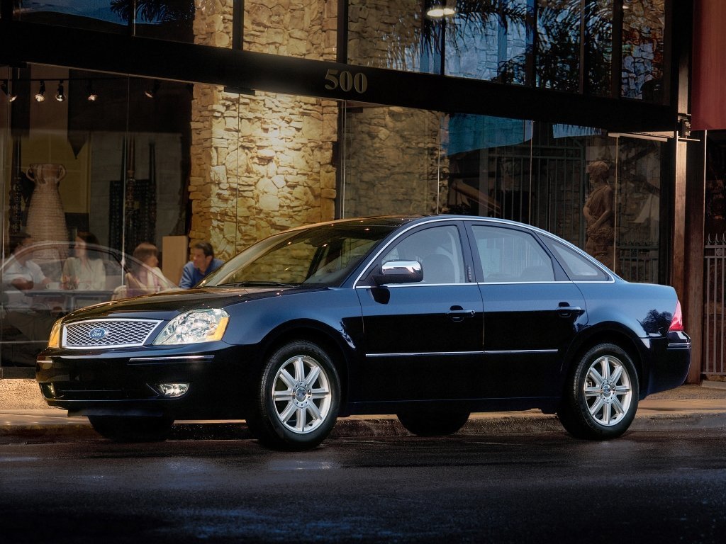 Ford Five Hundred Седан