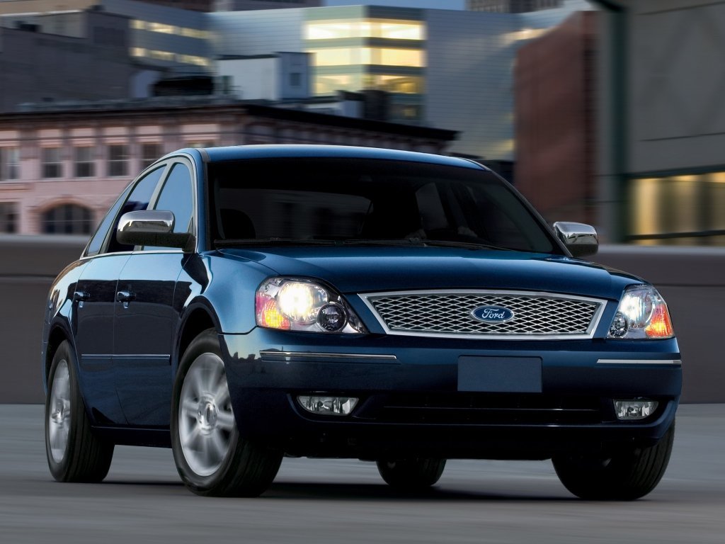 Ford Five Hundred Седан
