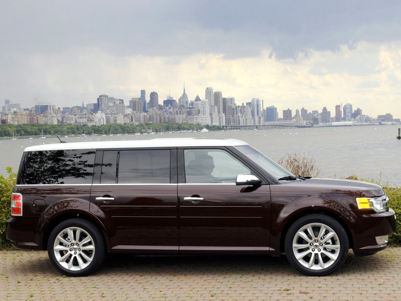 Ford Flex I