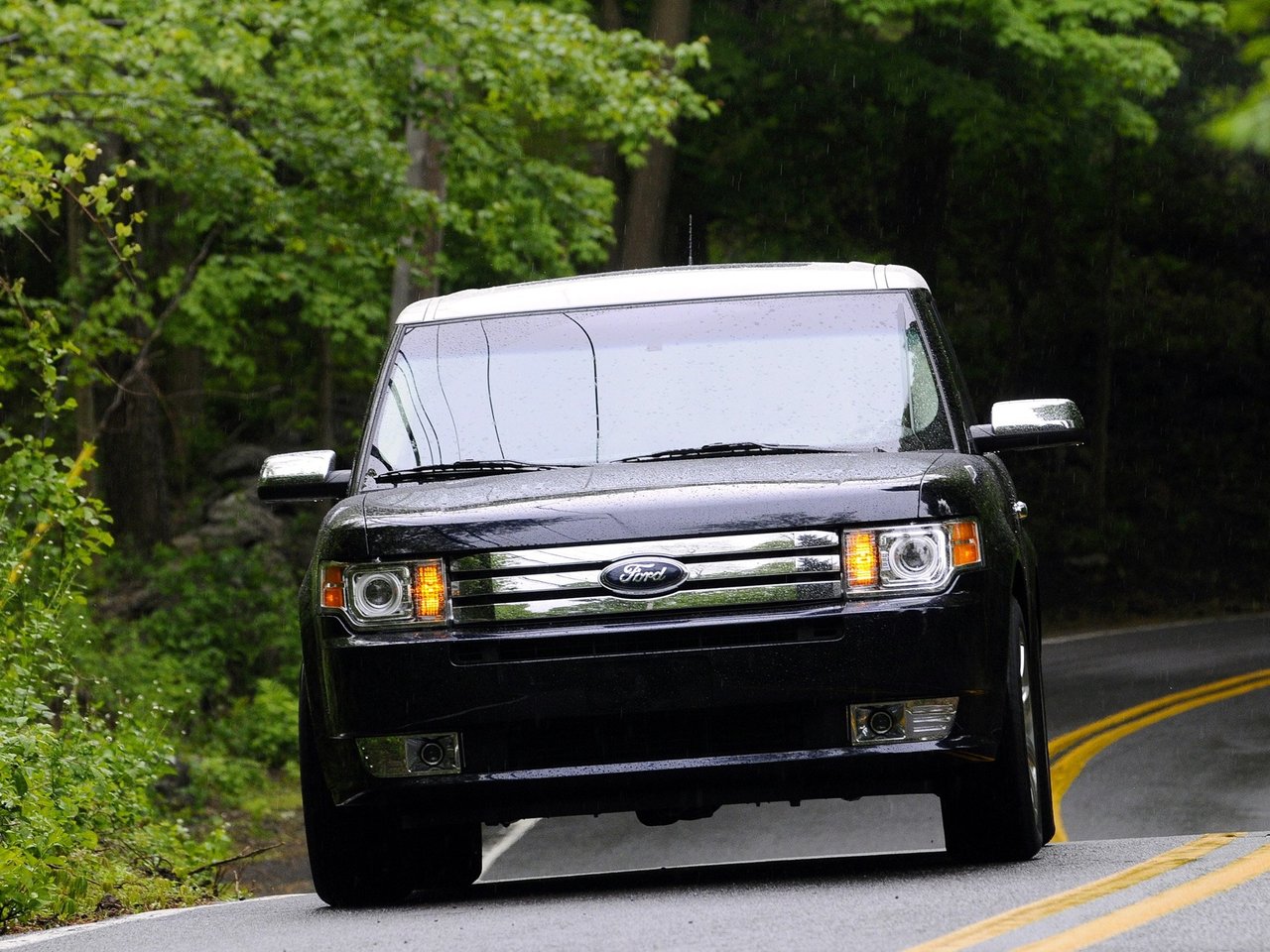 Ford Flex I