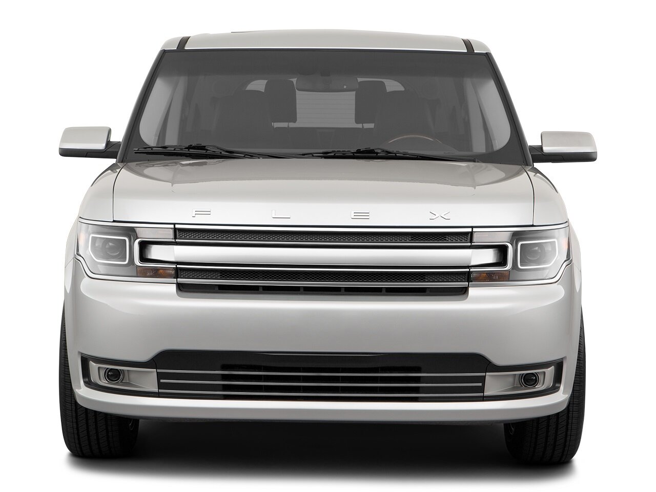 Ford Flex I Рестайлинг