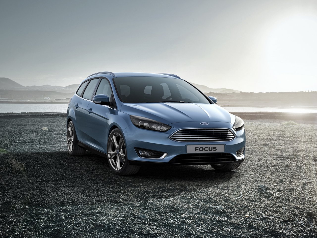 Ford Focus III Рестайлинг