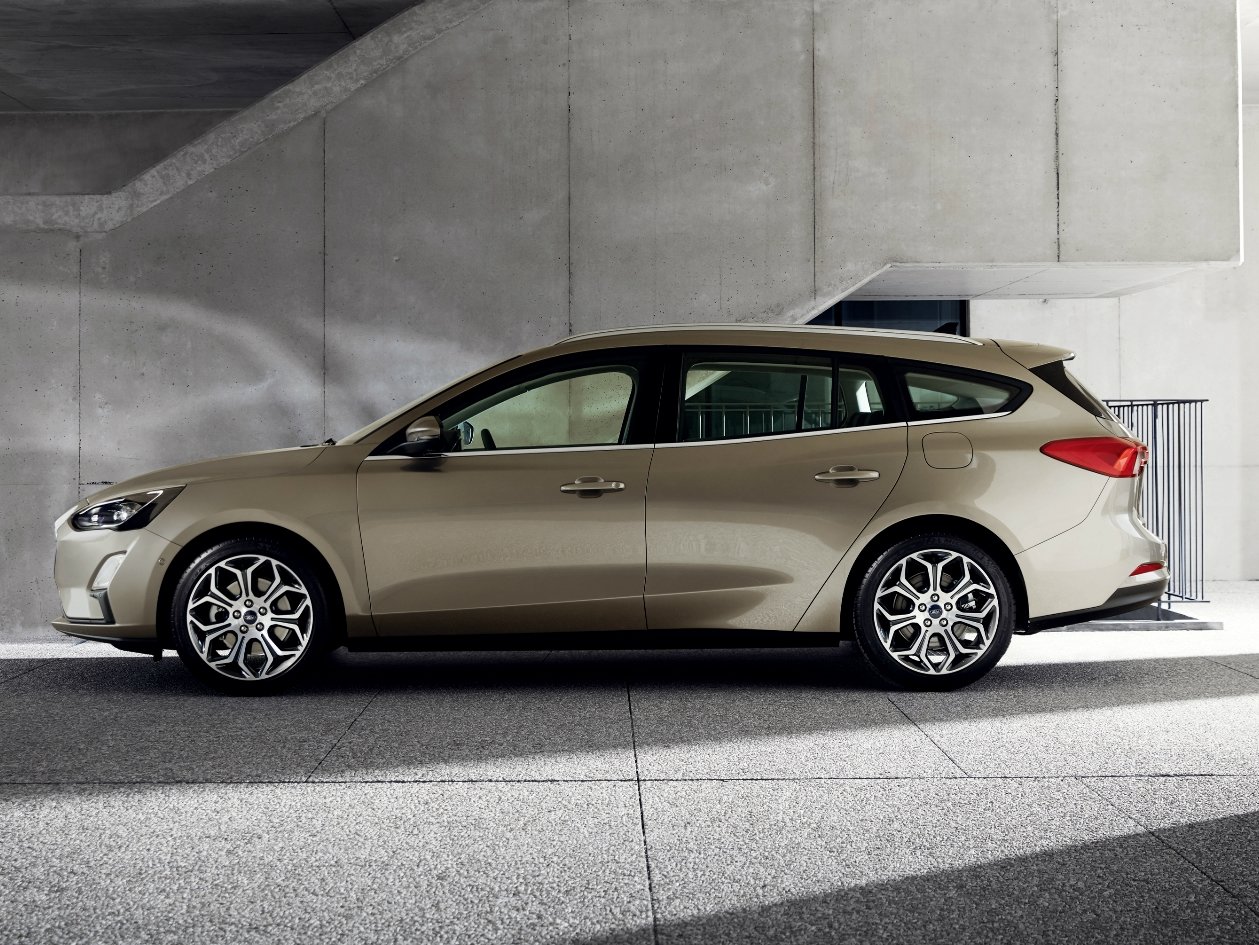 Ford Focus IV