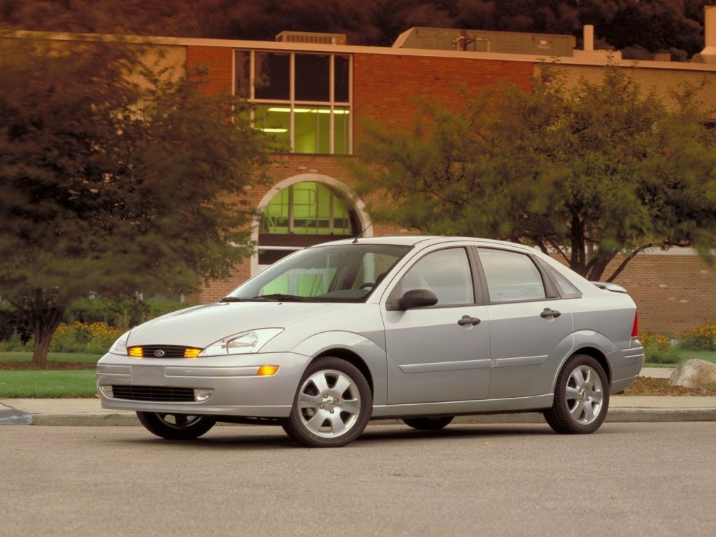Ford Focus I (North America)