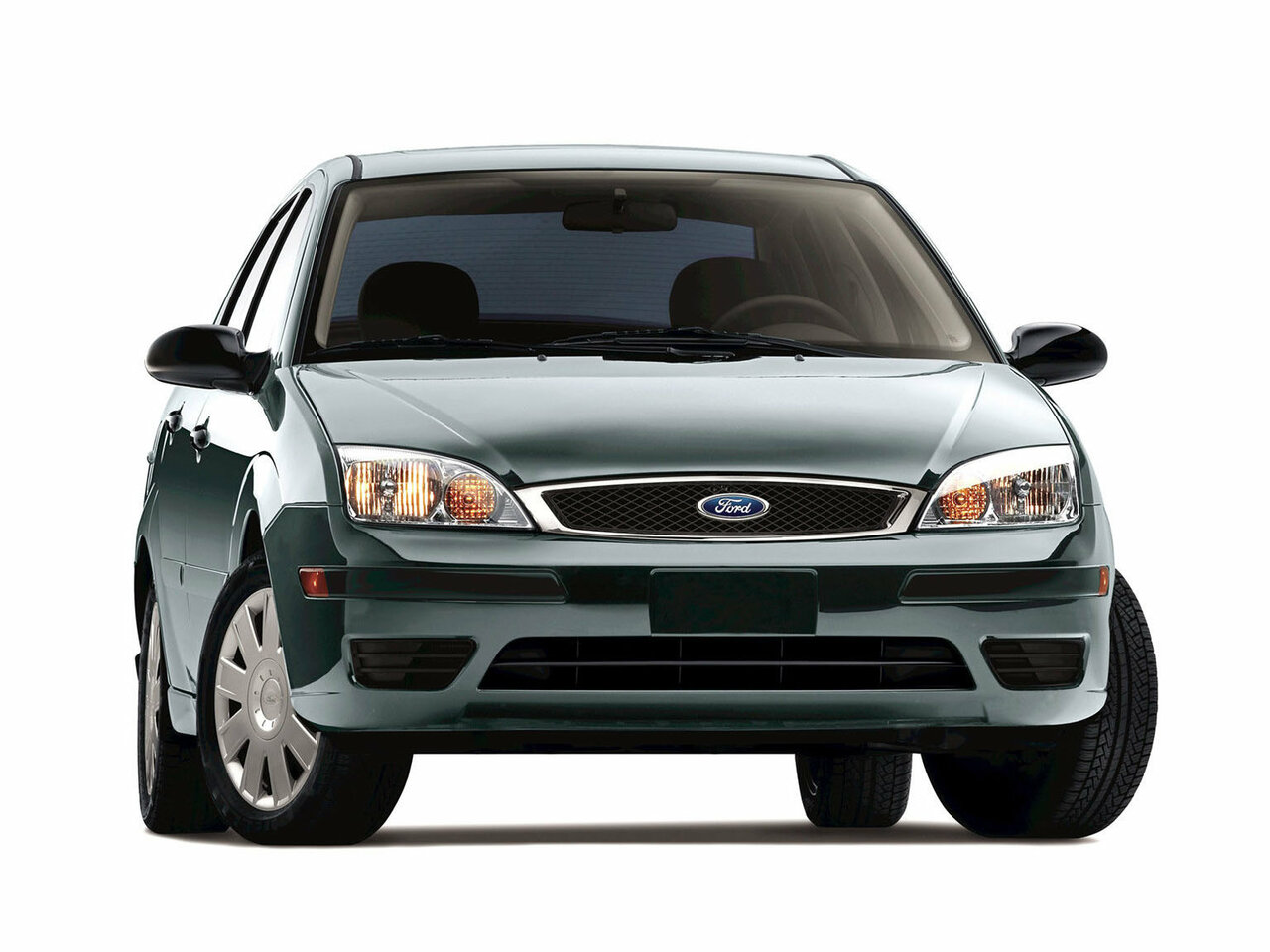 Ford Focus I Рестайлинг (North America)