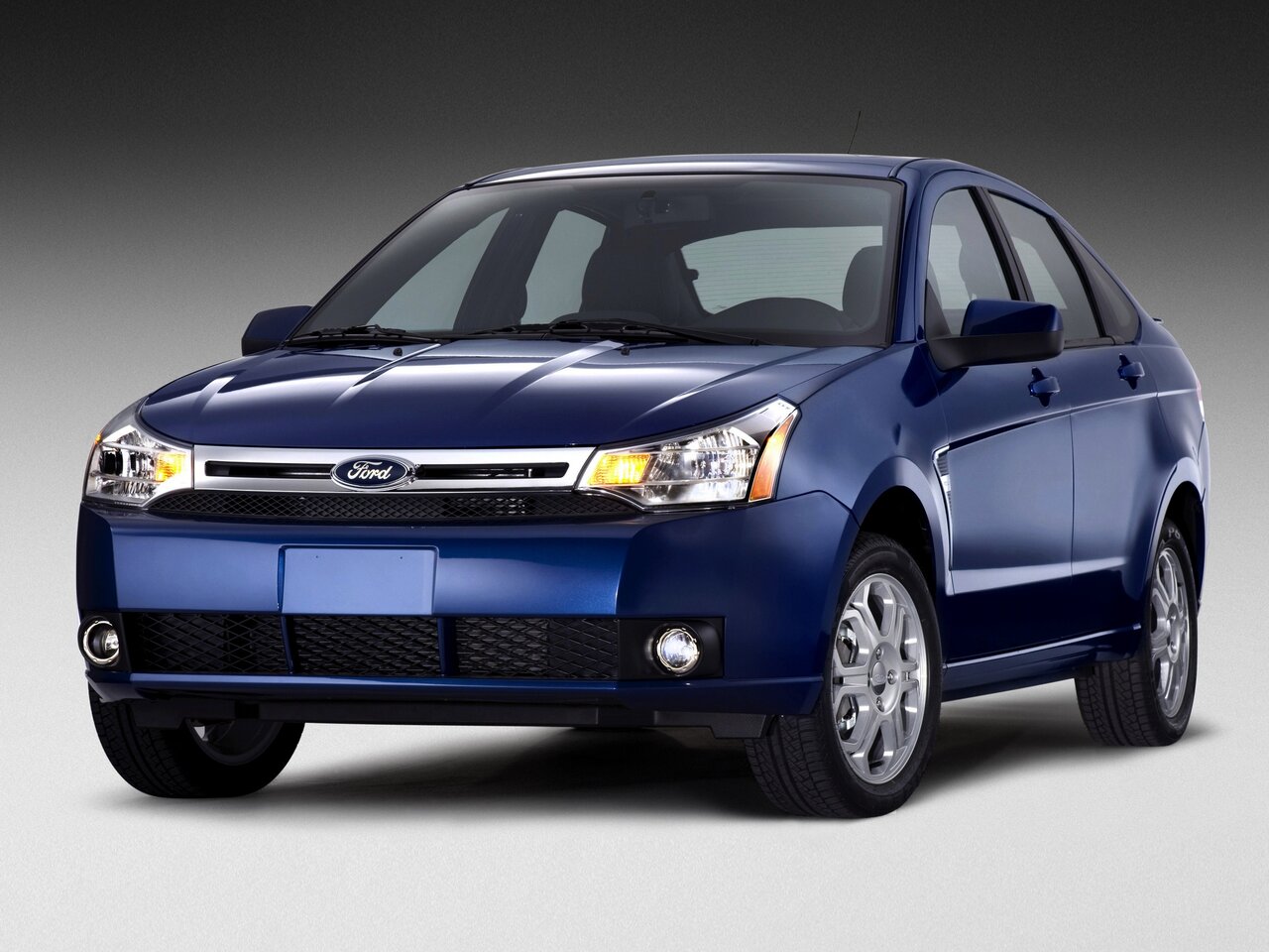 Ford Focus II (North America)