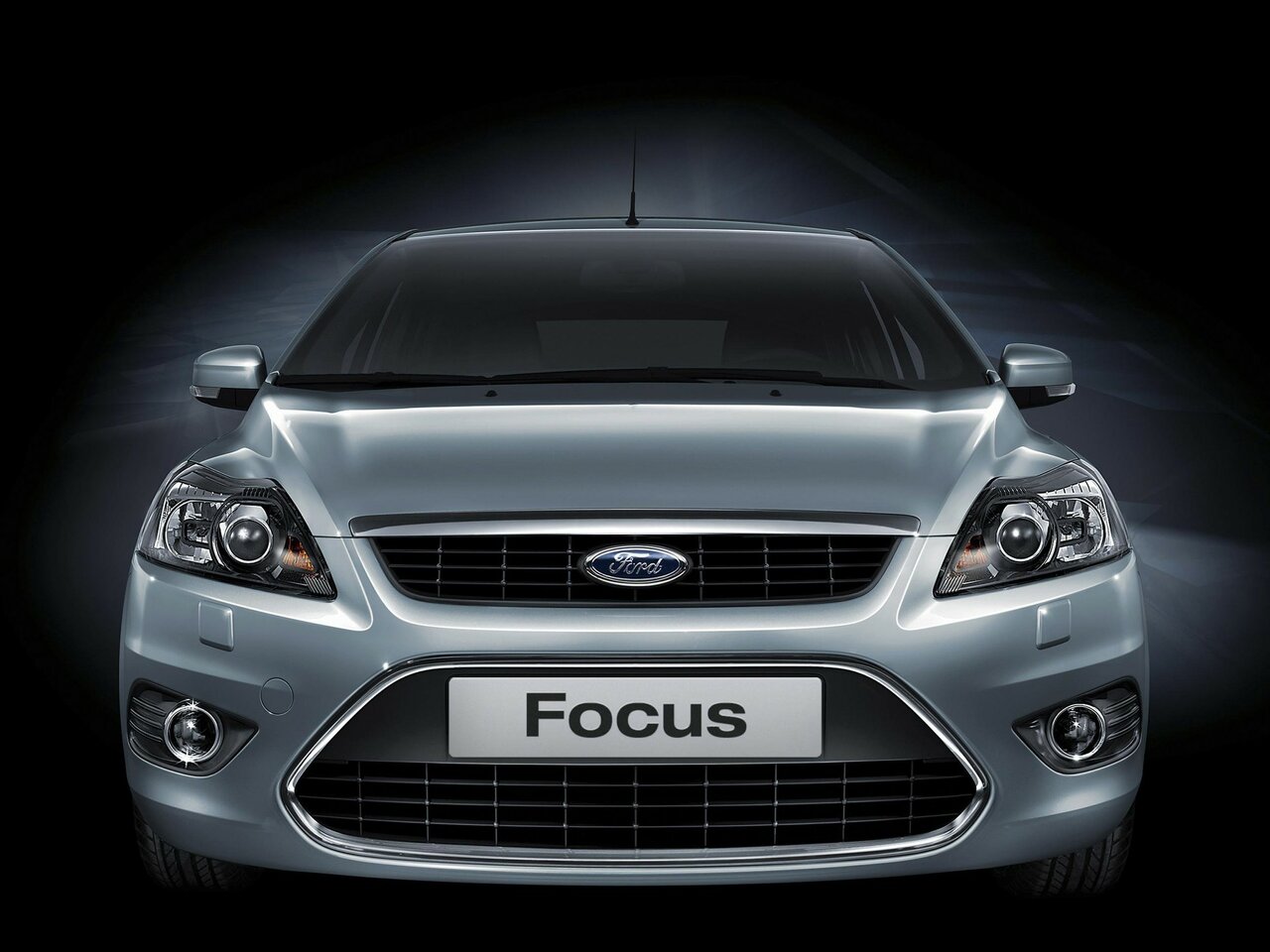 Ford Focus II Рестайлинг