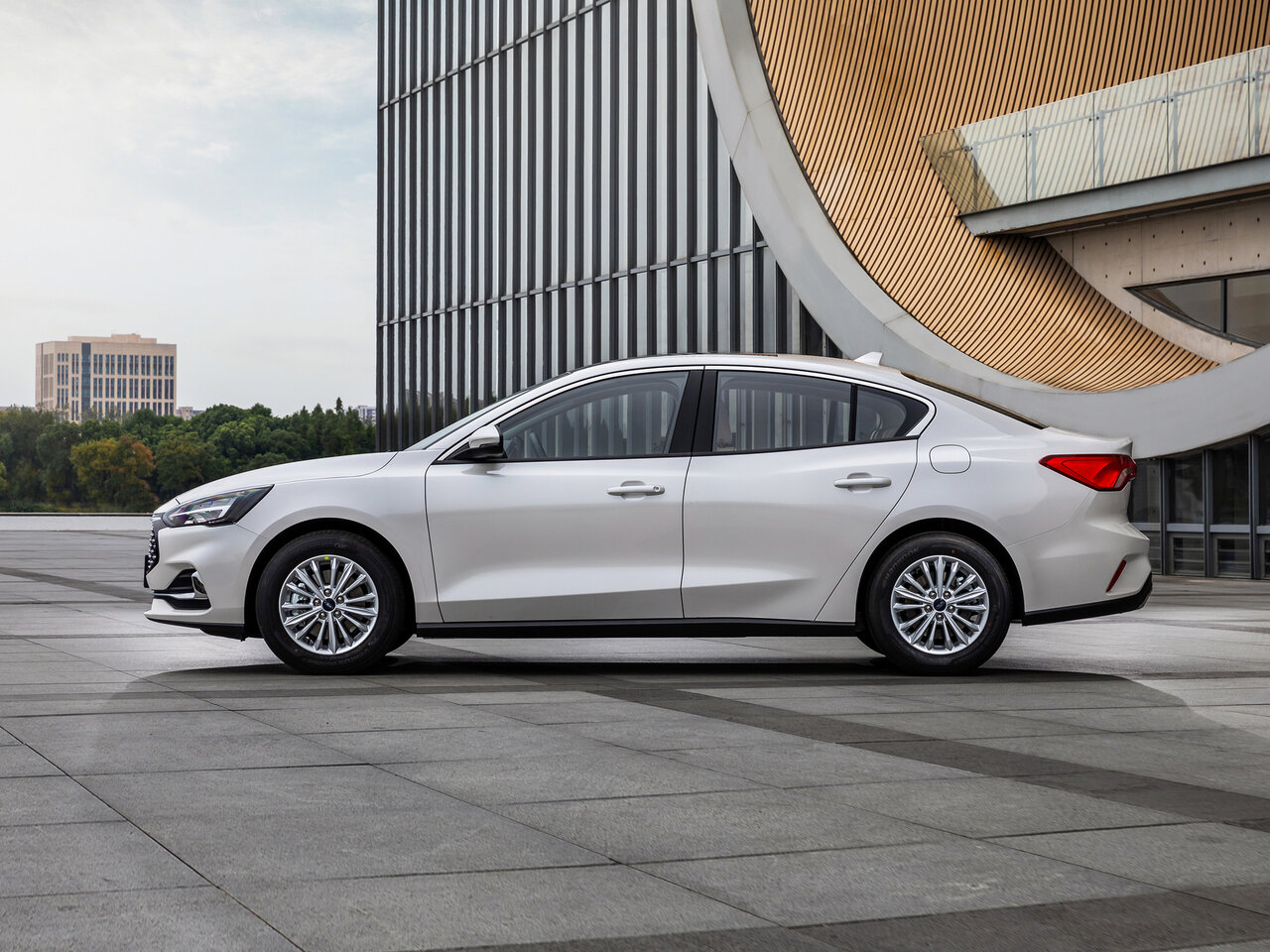 Ford Focus IV Рестайлинг (China Market)