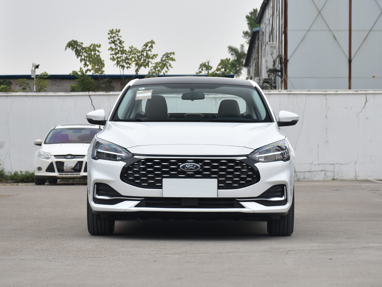 Ford Focus IV Рестайлинг (China Market)