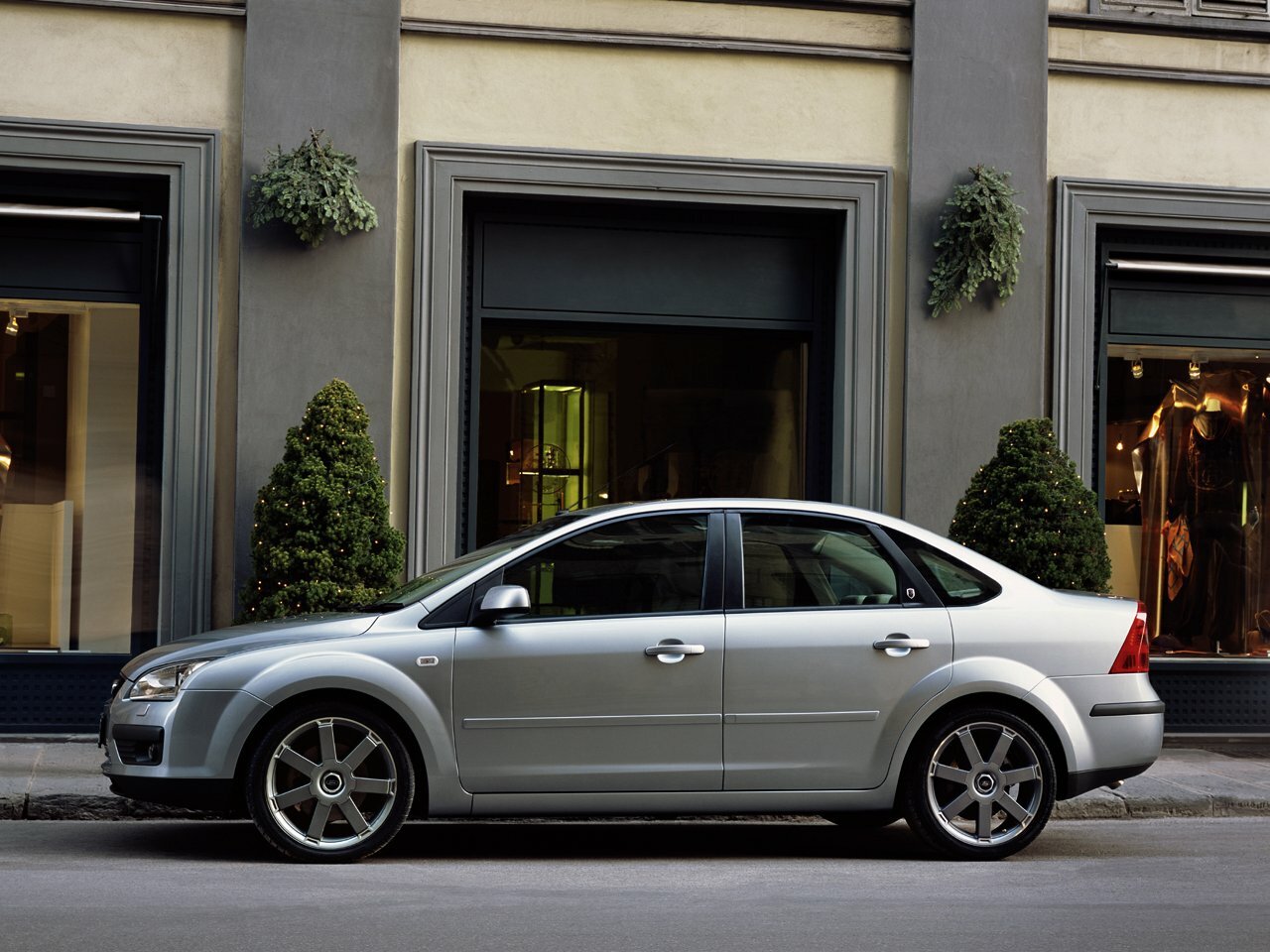 Ford Focus II