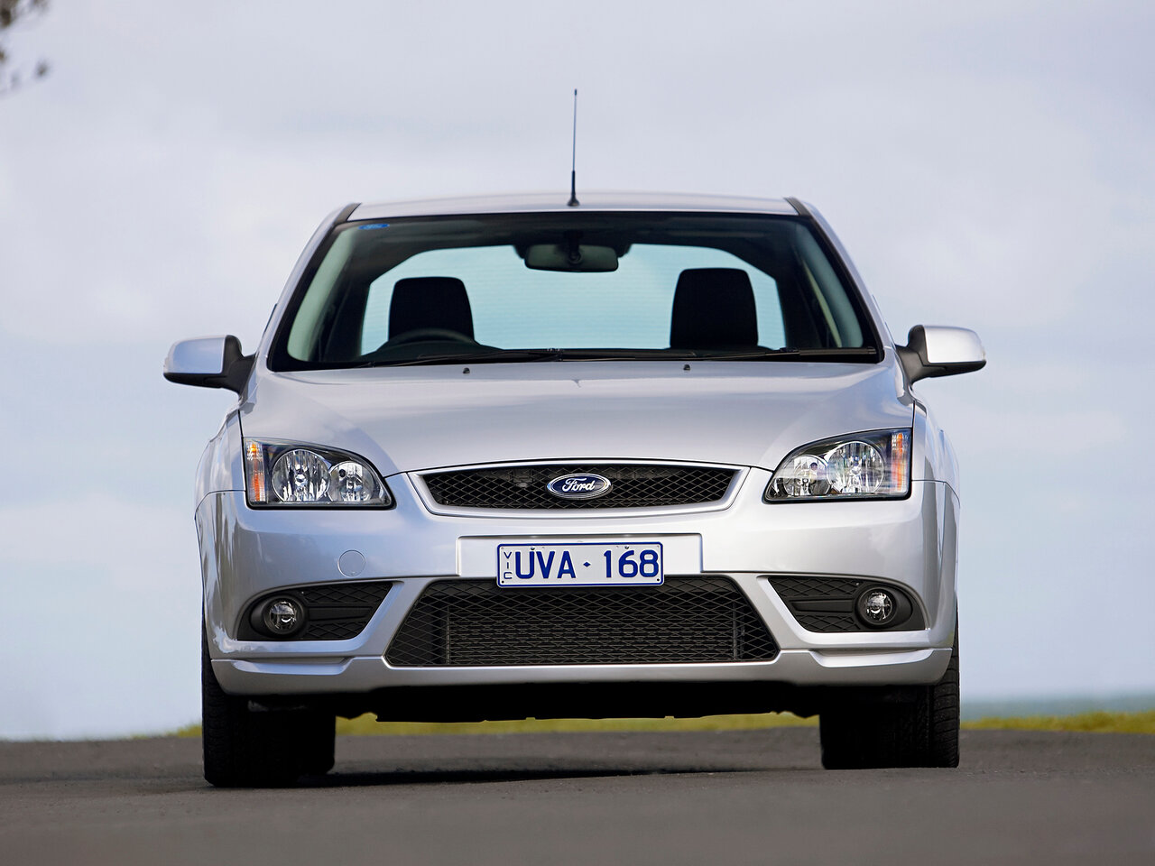 Ford Focus II