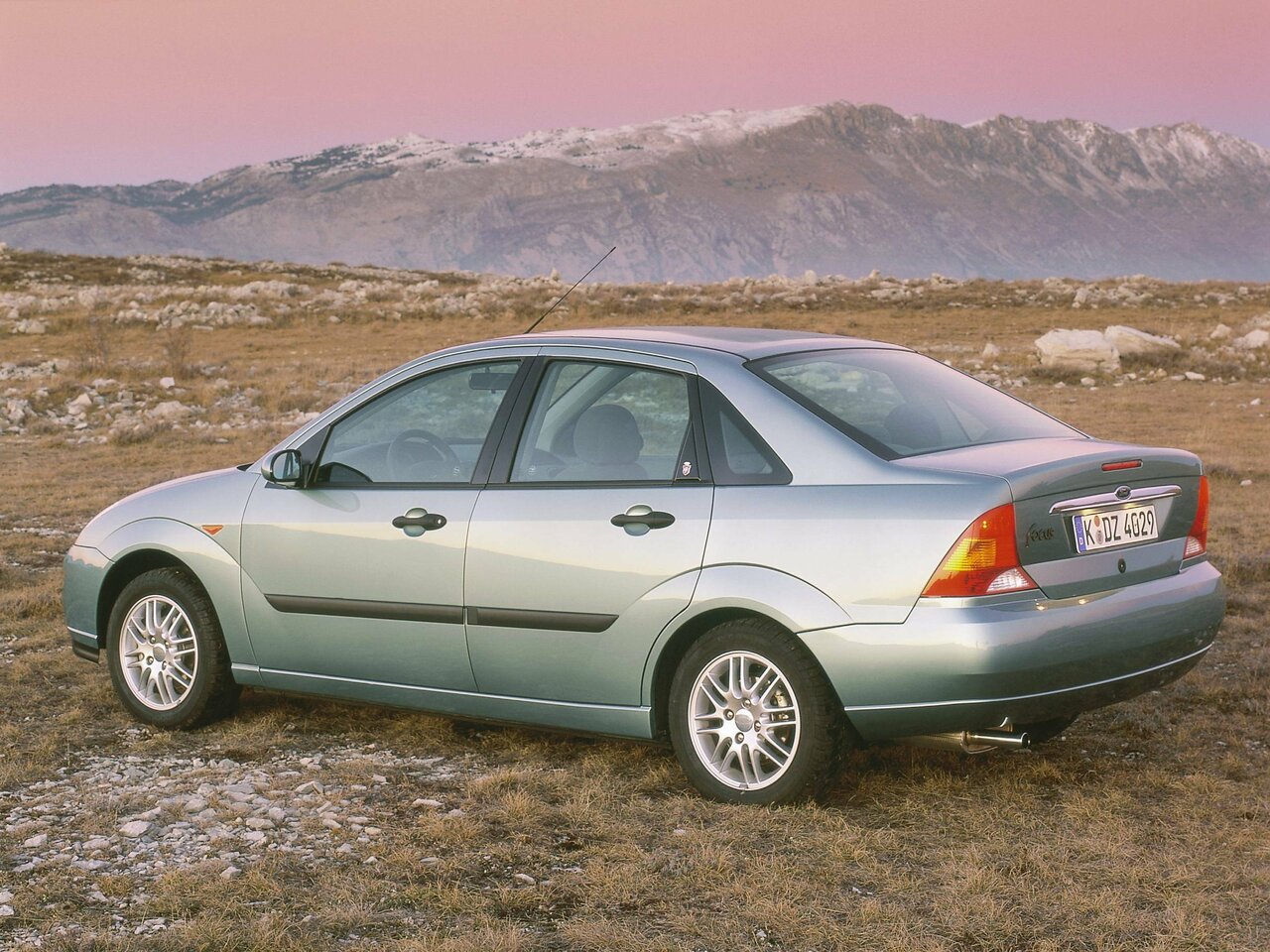 Ford Focus I