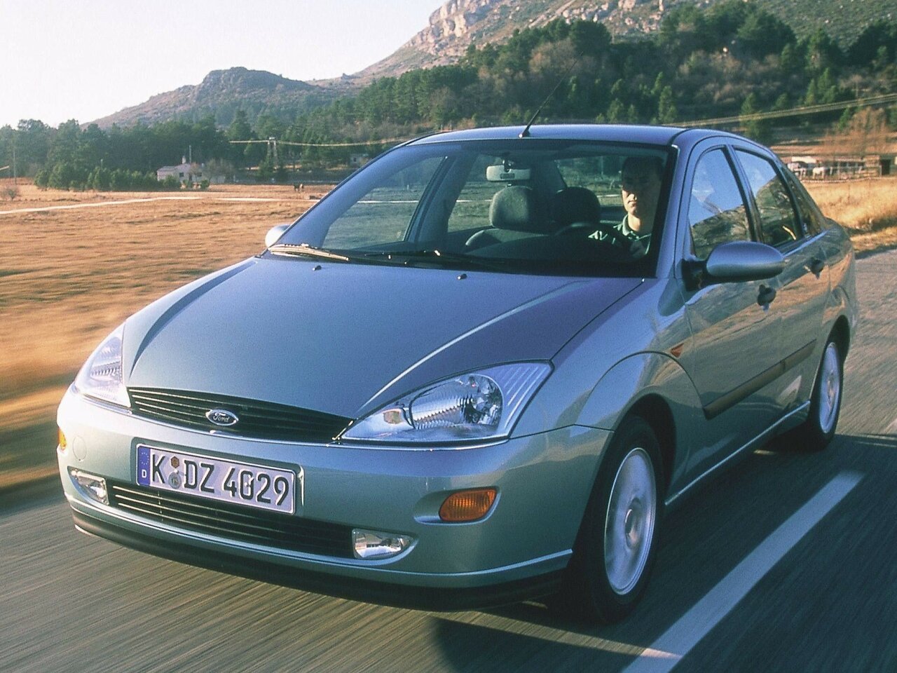 Ford Focus I