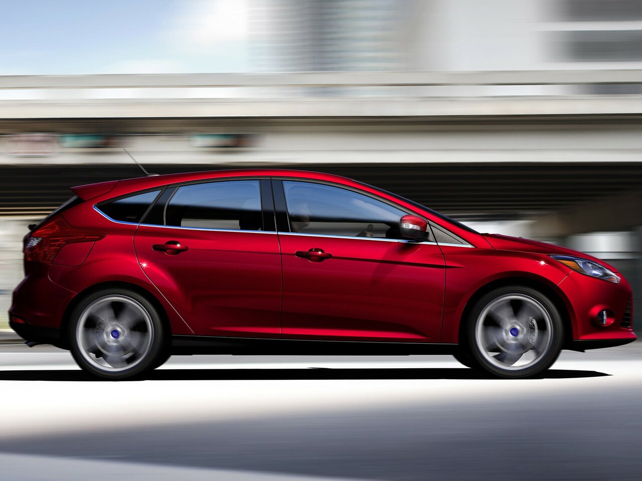 Ford Focus III