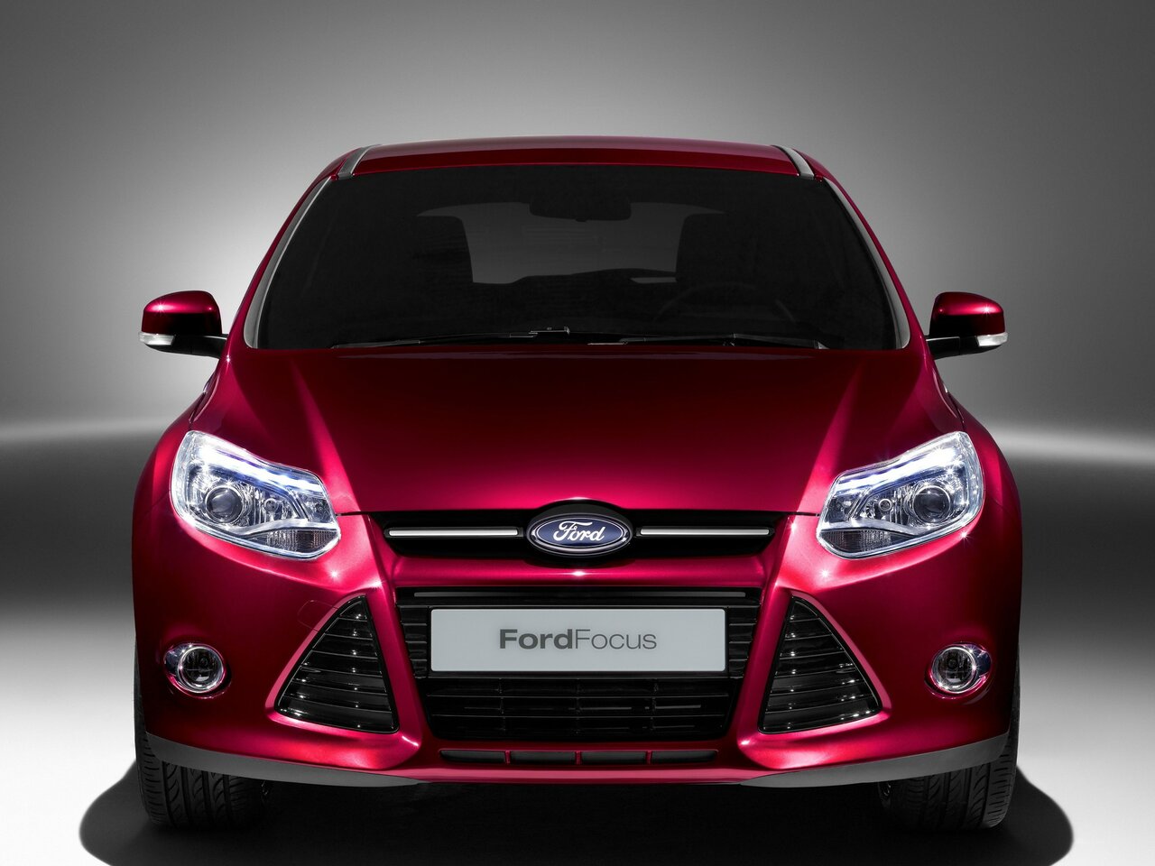 Ford Focus III
