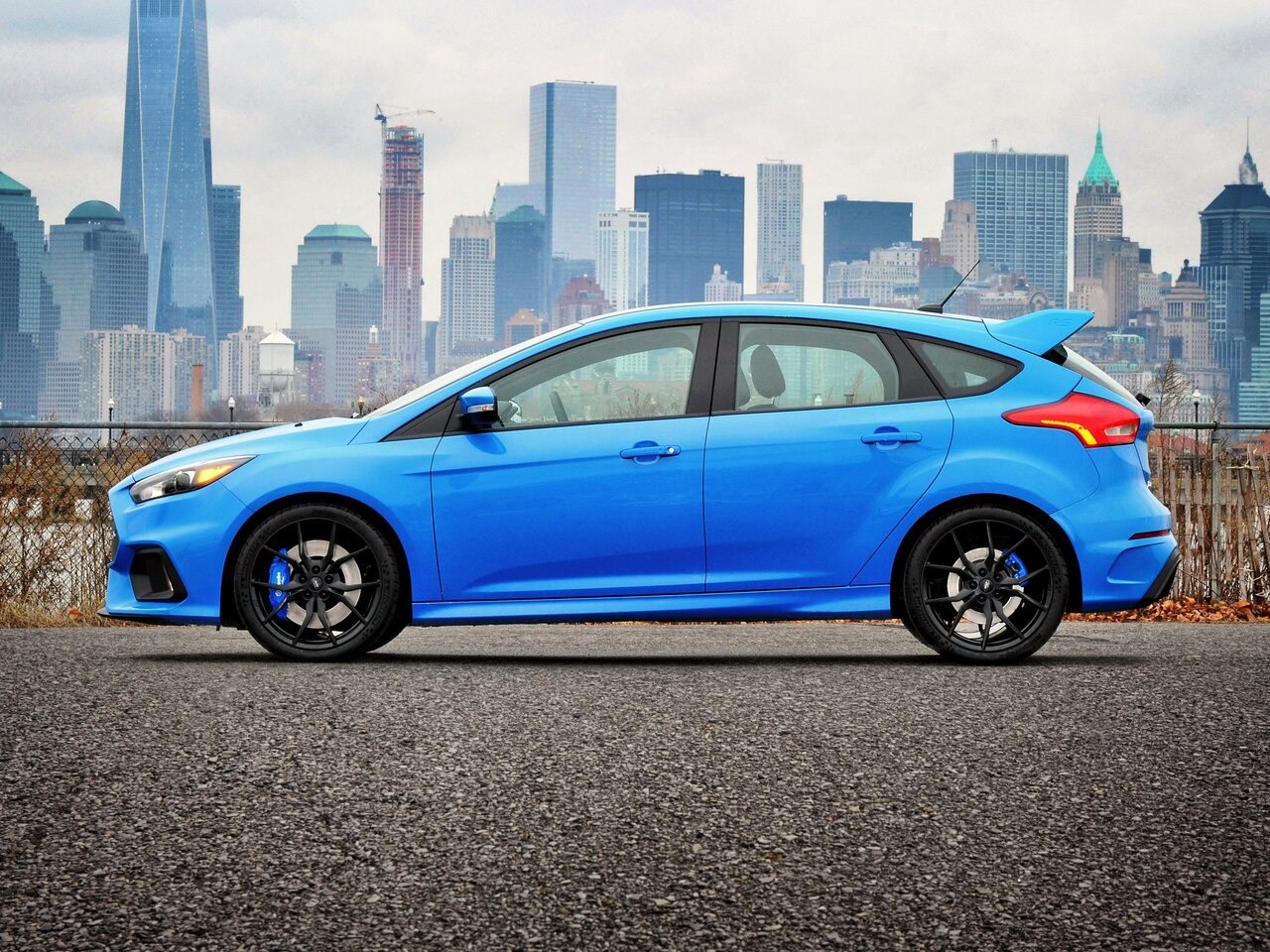 Ford Focus RS III