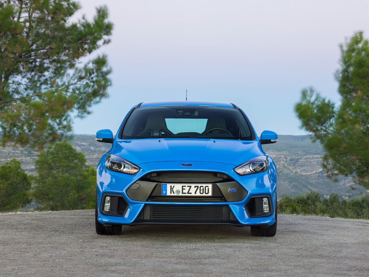 Ford Focus RS III
