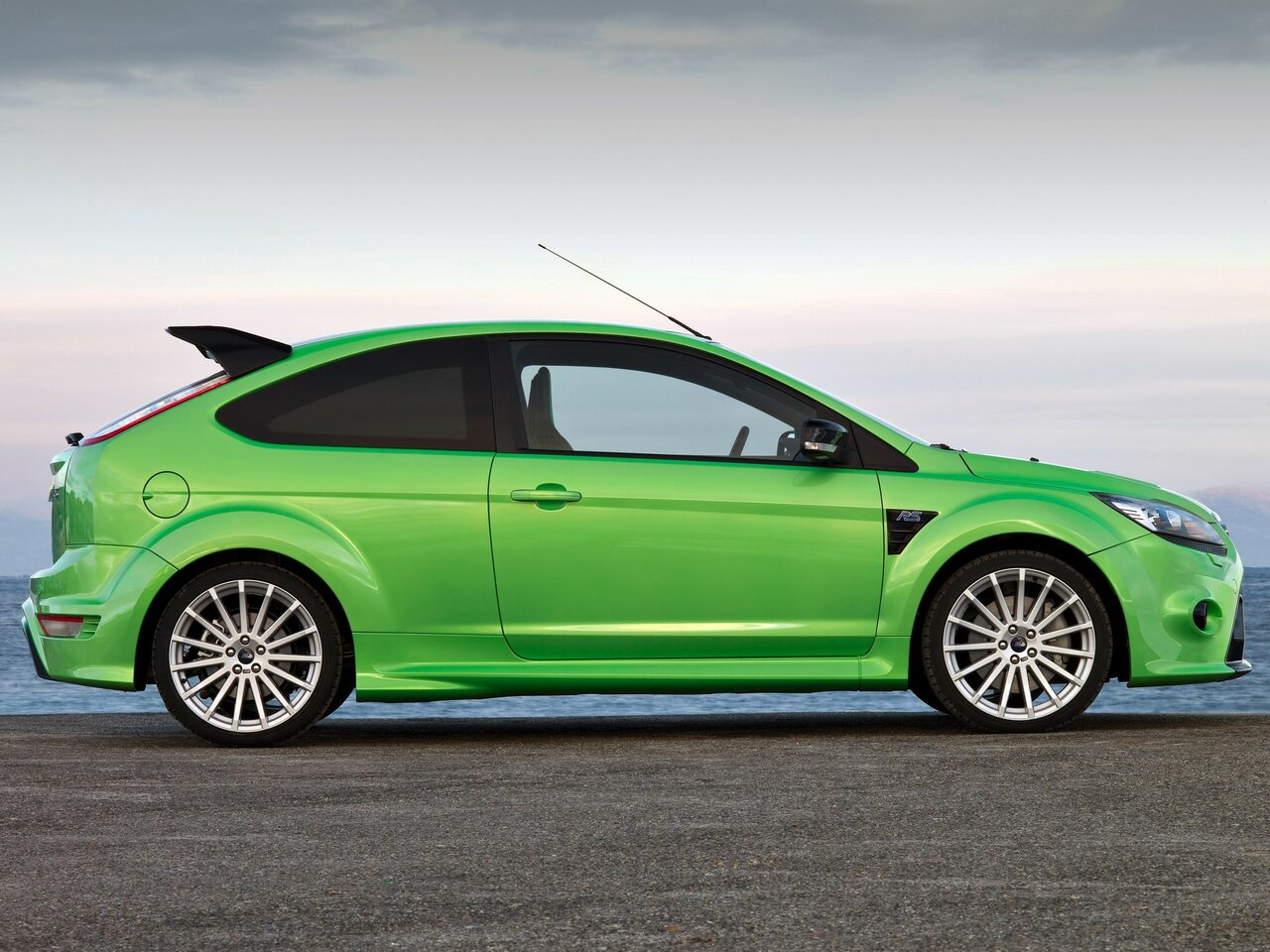 Ford Focus RS II