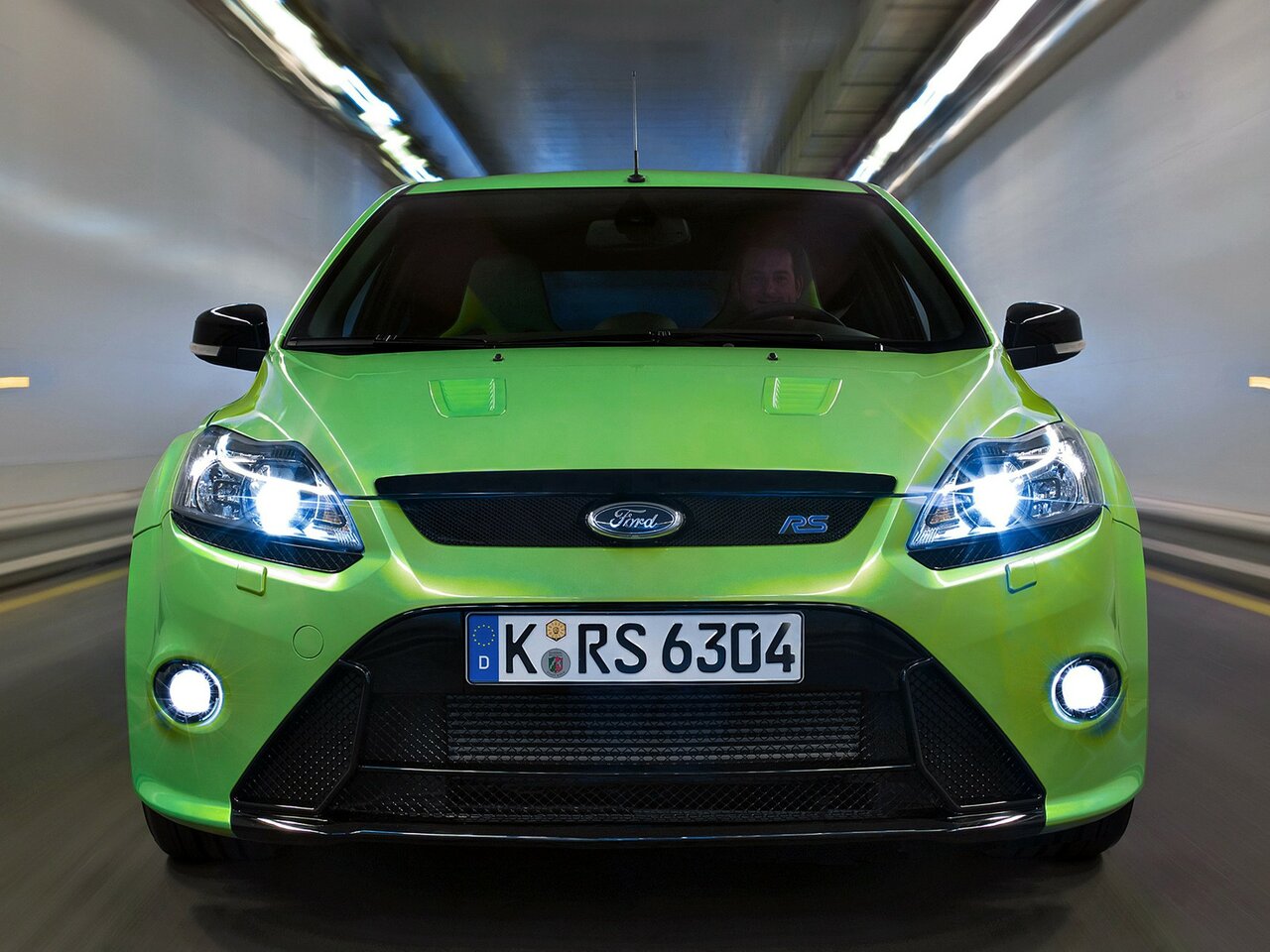Ford Focus RS II