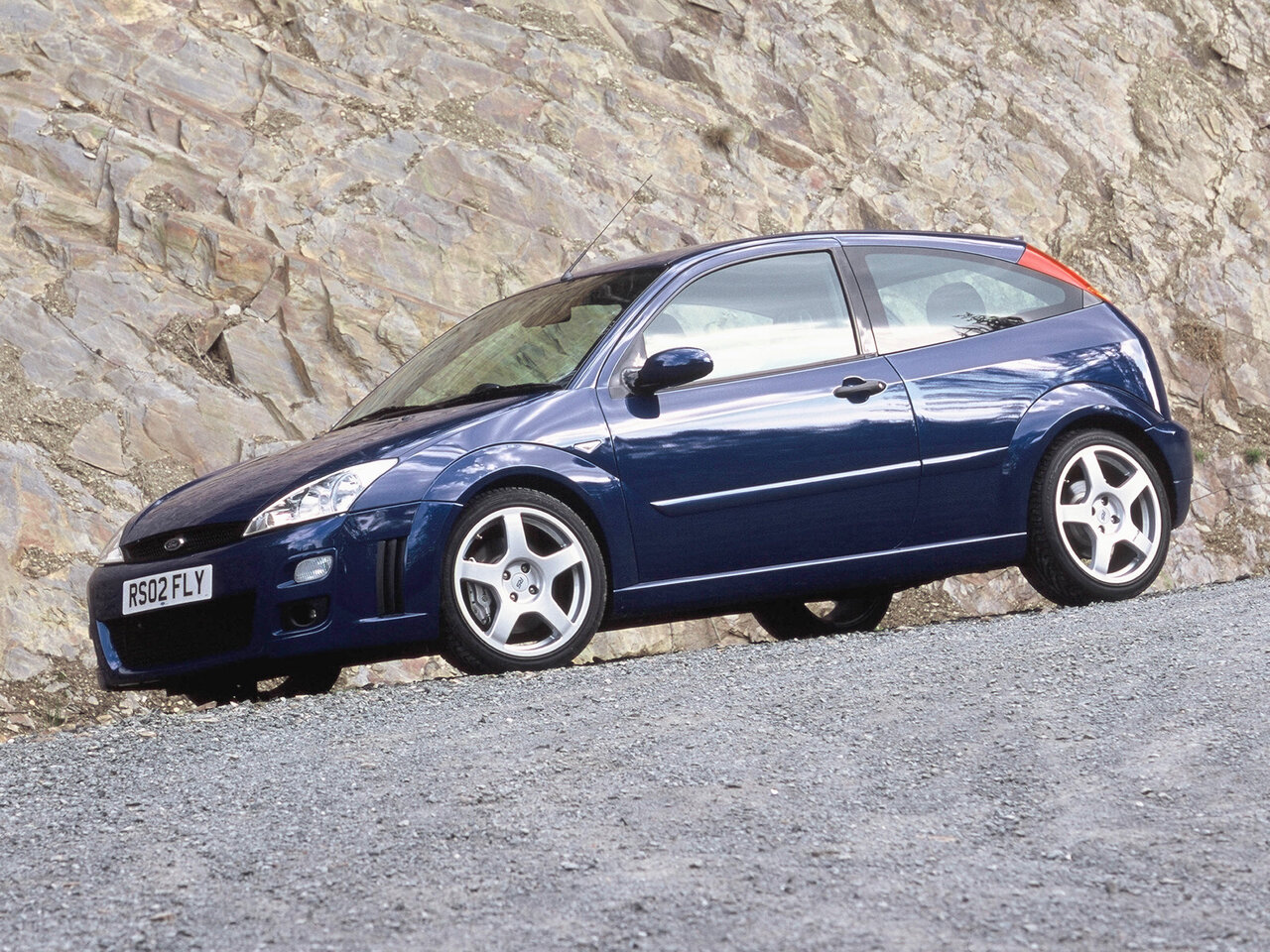 Ford Focus RS I